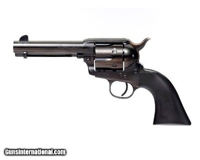 Taylor's & Co. Devil Anse .357 Magnum 4.75