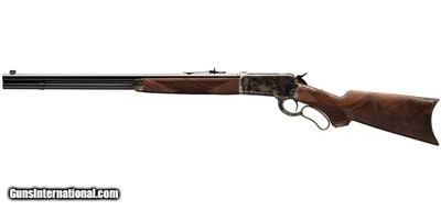 Winchester 1886 Deluxe Case Hardened .45-90 Win 24