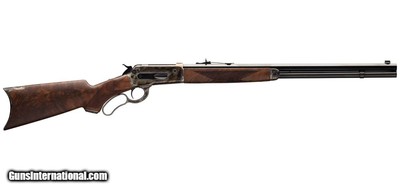 Winchester 1886 Deluxe Case Hardened .45-90 Win 24