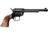 Heritage Rough Rider Copperhead Snake .22 LR 6.5