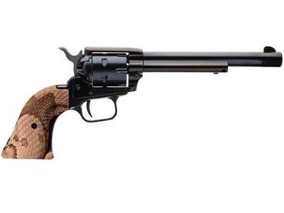 Heritage Rough Rider Copperhead Snake .22 LR 6.5