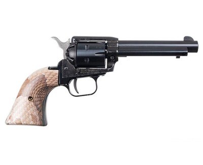 Heritage Rough Rider Copperhead Snake .22 LR 4.75