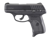 Ruger EC9s 9mm Luger 3.12