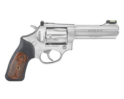 Ruger SP101 327 Federal Magnum 4.2
