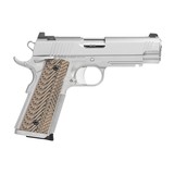CZ-USA Dan Wesson Specialist Stainless .45 ACP 5