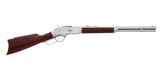 Taylor's & Co. 1873 White Lever Action .45 LC 20