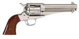 Taylor's & Co. 1875 Army Outlaw Nickel .357 Magnum 5.5
