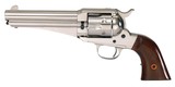 Taylor's & Co. 1875 Army Outlaw Nickel .357 Magnum 5.5