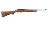 Ruger 10/22 Sporter Semi-Auto .22 LR Walnut 18.5