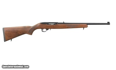 Ruger 10/22 Sporter Semi-Auto .22 LR Walnut 18.5