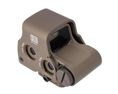 EOTECH EXPS3 Tan Holographic Weapon Sight Two Dot EXPS3-2TAN