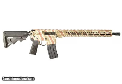 Son's of Liberty Gun Works M4-EX03 Rifle 5.56 NATO 16