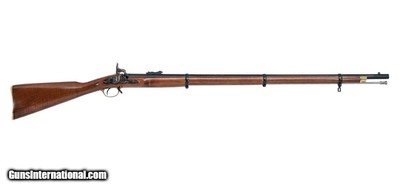 Traditions 1853 Enfield Musket Rifled .58 Cal Percussion 39