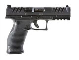 Walther PDP Full Size Optics Ready 9mm Luger 4.5