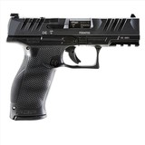 Walther PDP Full Size Optic Ready 9mm Luger 4