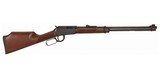 Henry Varmint Express Lever Action .17 HMR 20