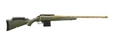 Ruger American Rifle Gen II Predator Green 6.5 Grendel 22