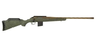 Ruger American Gen II Predator 6mm ARC 22