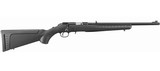 Ruger American Rimfire Standard Bolt-Action .17 HMR 18