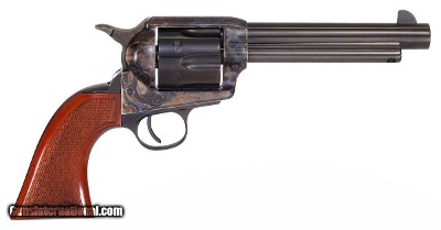 Taylor's & Co. Gunfighter Defender Tuned .357 Magnum 5.5