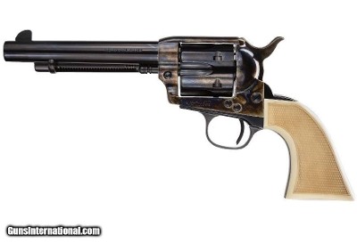 Taylor's & Co. 1873 Marshal Tuned .45 Colt 5.5