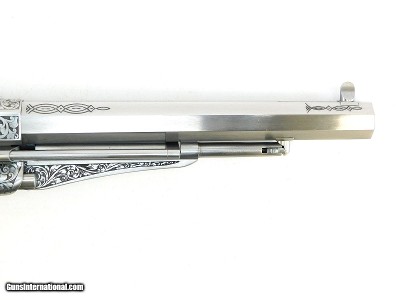 Taylor's & Co. 1858 Remington Conversion .45 LC 8