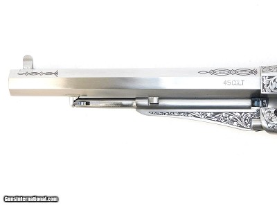 Taylor's & Co. 1858 Remington Conversion .45 LC 8