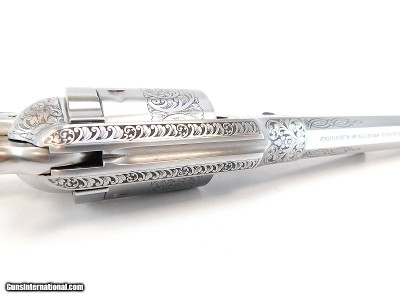 Taylor's & Co. 1858 Remington Conversion .45 LC 8