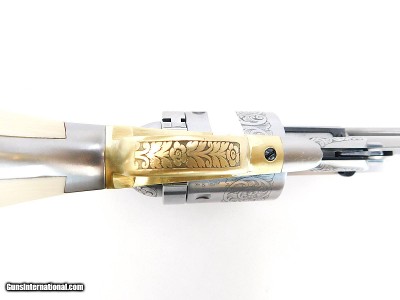 Taylor's & Co. 1858 Remington Conversion .45 LC 8