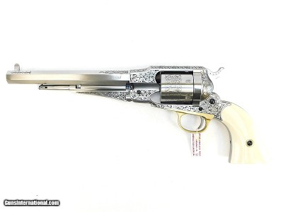 Taylor's & Co. 1858 Remington Conversion .45 LC 8