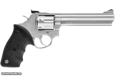 Taurus Model 66 .357 Mag / .38 Spl +P 6