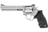 Taurus Model 66 .357 Mag / .38 Spl +P 6