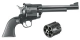 Ruger New Model Blackhawk Convertible .357 Mag / 9mm 6.5