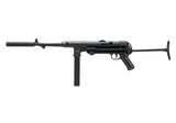 Blue Line Solutions Mauser MP-40 .22 LR 16.3 - 2 of 2