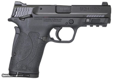 Smith & Wesson M&P 380 Shield EZ M2.0 .380 ACP 3.675
