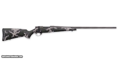 Weatherby Vanguard Talon 6.5 Creedmoor 22