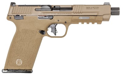 Smith & Wesson M&P 5.7 No Thumb Safety 5.7x28mm 5