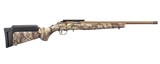 Ruger American Rimfire .22 LR 18