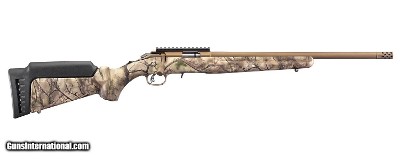 Ruger American Rimfire .22 LR 18
