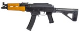 Century Arms Draco 9S Pistol w/ SOB47 Brace 9mm 11