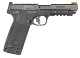 Smith & Wesson M&P22 Manual Thumb Safety .22 WMR 4.35
