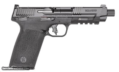 Smith & Wesson M&P 5.7 Thumb Safety 5.7x28mm 5