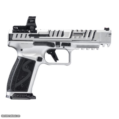 Century Arms Canik SFx Rival-S Chrome 9mm Luger 5