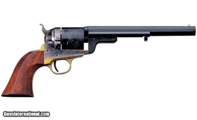 Uberti 1851 Navy Conversion Revolver .38 Special 7.5
