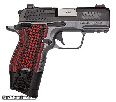 Kimber CDS9 Optic Ready 9mm Luger 3.18