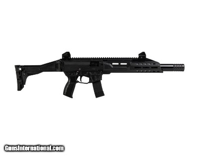 CZ-USA CZ Scorpion 3+ Carbine 9mm 16