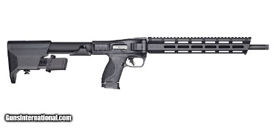 Smith & Wesson M&P FPC Rifle 9mm Luger 16.25