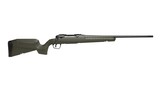 Savage Arms Axis 2 OD Green .243 Win 22