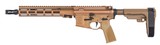 Geissele Automatics Super Duty MOD1 Pistol DDC 5.56 NATO 11.5