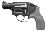 Smith & Wesson M&P Bodyguard 38 Crimson Trace .38 Special 1.875